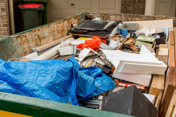 Best Construction Debris Removal  in Jarrell, TX